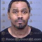 Mugshot of Michael Ray Johnson booked in Maricopa County, Arizona on April 3, 2026