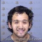 Mugshot of Daniel Willie Gonzalez booked in Maricopa County, Arizona on April 3, 2026
