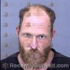 Mugshot of Jordan Joseph Oconnor booked in Maricopa County, Arizona on April 3, 2026