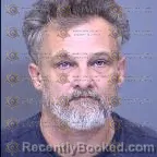 Mugshot of Amos Chambers booked in Maricopa County, Arizona on April 3, 2026