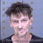 Mugshot of Brian A Thompson booked in Maricopa County, Arizona on April 3, 2026