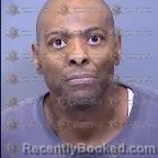 Mugshot of Owen C Wright booked in Maricopa County, Arizona on April 3, 2026