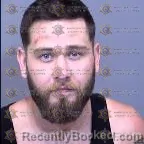 Mugshot of David Jeffrey Bucher booked in Maricopa County, Arizona on April 3, 2026