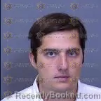 Mugshot of Ignat Postnikov booked in Maricopa County, Arizona on April 3, 2026