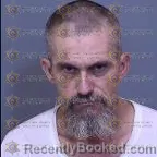 Mugshot of Daniel Harris booked in Maricopa County, Arizona on April 3, 2026