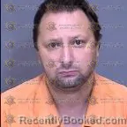 Mugshot of James Ryan Medford booked in Maricopa County, Arizona on April 3, 2026