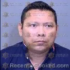Mugshot of Jhonatan Jose Villalobos booked in Maricopa County, Arizona on April 3, 2026