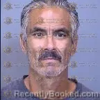 Mugshot of Hector Bermudez Gradillo booked in Maricopa County, Arizona on April 3, 2026