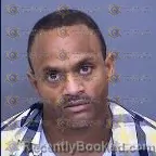 Mugshot of Shawn Allen Crosby booked in Maricopa County, Arizona on April 3, 2026