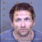 Mugshot of William Joseph Vanderwagen booked in Maricopa County, Arizona on April 3, 2026