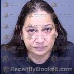 Mugshot of Mirela Dautovic booked in Maricopa County, Arizona on April 3, 2026