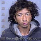 Mugshot of Rene Miguel Valtierra booked in Maricopa County, Arizona on April 3, 2026