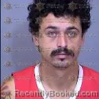 Mugshot of Derek Taylor Jones booked in Maricopa County, Arizona on April 3, 2026