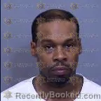 Mugshot of Cheo Fabian Mcneal booked in Maricopa County, Arizona on April 3, 2026