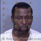 Mugshot of Darion Dawon Porter booked in Maricopa County, Arizona on April 3, 2026