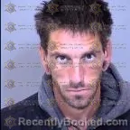 Mugshot of Aaron Scott Johnson booked in Maricopa County, Arizona on April 3, 2026