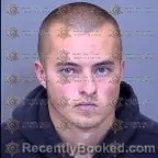 Mugshot of Teagan Cecil Prince booked in Maricopa County, Arizona on April 3, 2026