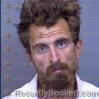 Mugshot of John Henry Van Tyle booked in Maricopa County, Arizona on April 3, 2026