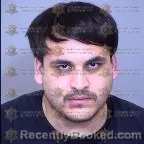 Mugshot of Alexander Zazueta Lopez booked in Maricopa County, Arizona on April 3, 2026