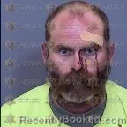 Mugshot of Allan James Stults booked in Maricopa County, Arizona on April 3, 2026