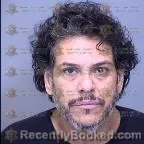 Mugshot of Robert Rivas Corona booked in Maricopa County, Arizona on April 3, 2026