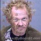 Mugshot of Nicholas Thompson booked in Maricopa County, Arizona on April 3, 2026