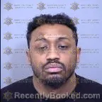 Mugshot of David Joseph Rios booked in Maricopa County, Arizona on April 3, 2026