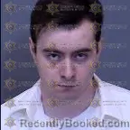 Mugshot of Brayden James Parker booked in Maricopa County, Arizona on April 3, 2026