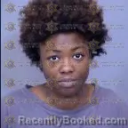 Mugshot of Ah'quia Ah'quia Mirical-Shavon Colter booked in Maricopa County, Arizona on April 3, 2026