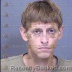 Mugshot of William Robert Little booked in Maricopa County, Arizona on April 3, 2026