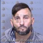 Mugshot of James Kerr booked in Maricopa County, Arizona on April 3, 2026