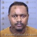 Mugshot of Shauri Kilozo booked in Maricopa County, Arizona on April 3, 2026