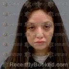 Mugshot of Alexandra Victoria Perez booked in Maricopa County, Arizona on April 3, 2026