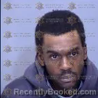 Mugshot of Aaron Emron Cacho booked in Maricopa County, Arizona on April 3, 2026