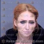 Mugshot of Michelle Marie Latour booked in Maricopa County, Arizona on April 3, 2026