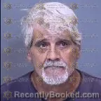 Mugshot of Terry Lynn Tolbert booked in Maricopa County, Arizona on April 3, 2026