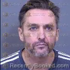 Mugshot of Nathan Dwain Godown booked in Maricopa County, Arizona on April 3, 2026