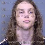 Mugshot of Benjamin Mitchell Fahl booked in Maricopa County, Arizona on April 3, 2026