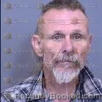 Mugshot of Dustin Parker Curry booked in Maricopa County, Arizona on April 3, 2026