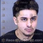 Mugshot of Cesar Arturo Velasco-Escalante booked in Maricopa County, Arizona on April 3, 2026