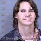 Mugshot of Colin Mitchell Johnson booked in Maricopa County, Arizona on April 3, 2026