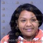 Mugshot of Holly Sage Mcdarment booked in Maricopa County, Arizona on April 3, 2026