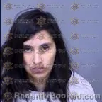 Mugshot of Marlene Biebrich booked in Maricopa County, Arizona on April 3, 2026