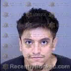 Mugshot of Luis Angel Loya-Gomez booked in Maricopa County, Arizona on April 3, 2026
