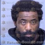 Mugshot of Diuate Davis booked in Maricopa County, Arizona on April 3, 2026