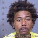 Mugshot of Bruce Wayne Hawkins booked in Maricopa County, Arizona on April 3, 2026