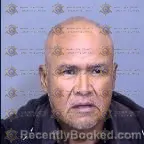 Mugshot of Samuel Ammon Gifford booked in Maricopa County, Arizona on April 3, 2026