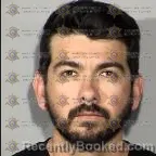 Mugshot of Joshua Degolier booked in Maricopa County, Arizona on April 3, 2026