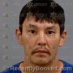 Mugshot of Austin Kreia Tsosie booked in Maricopa County, Arizona on April 3, 2026