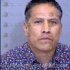 Mugshot of Travis Tutt booked in Maricopa County, Arizona on April 3, 2026